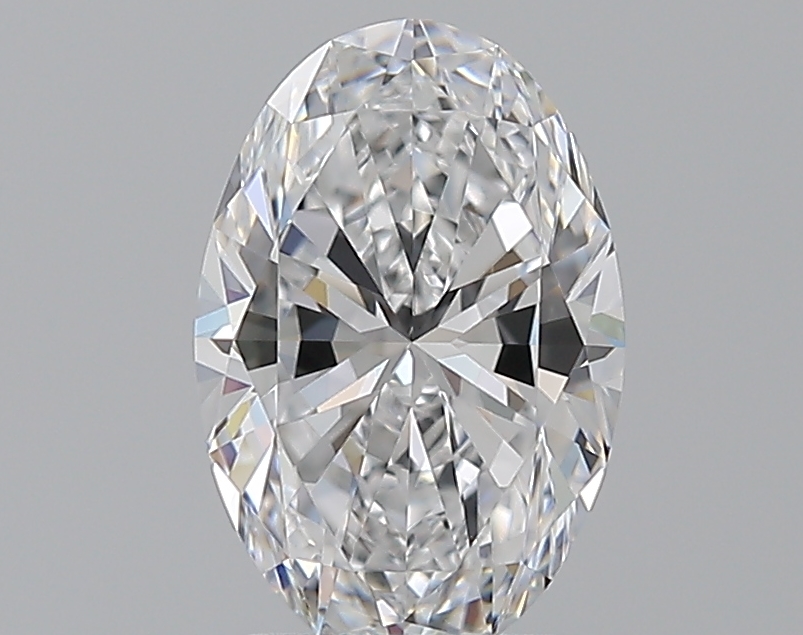 1.71 Carat Oval Diamond
