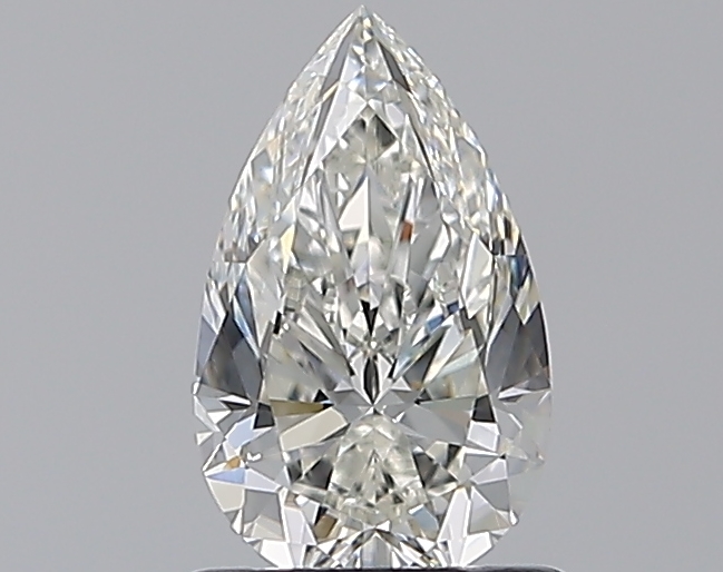 1.01 CaratG-VVS2 - Cut Pear Diamond