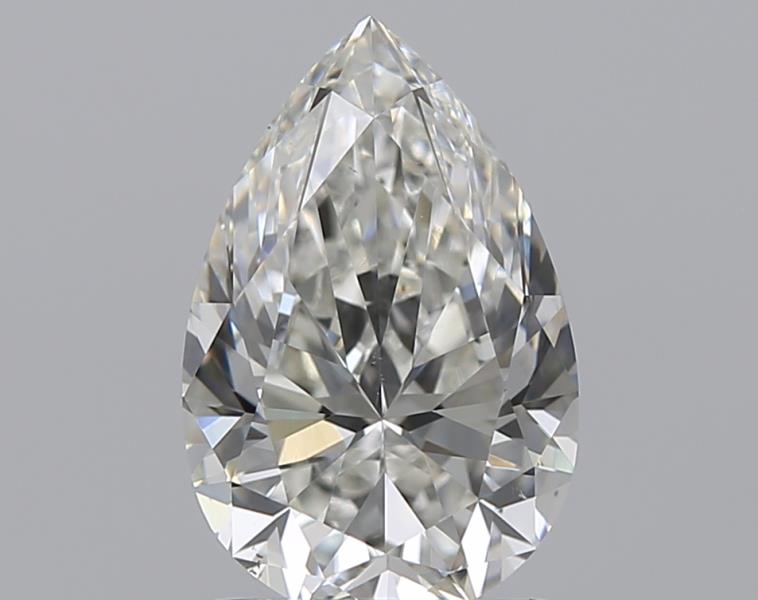 1.4 CaratI-VS2 - Cut Pear Diamond