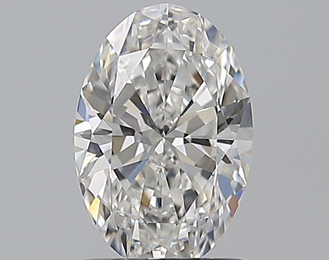 1.02 CaratE-VVS2 - Cut Oval Diamond