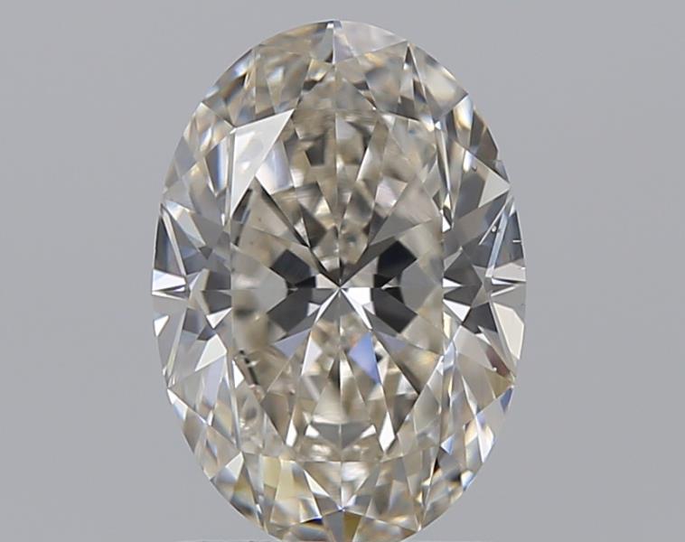 1.29 CaratJ-VS2 - Cut Oval Diamond