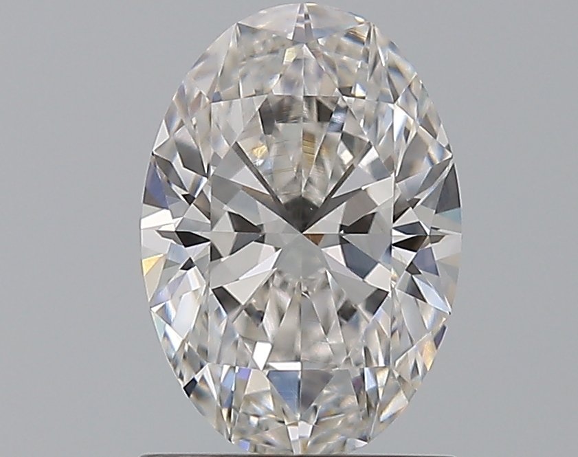 1.2 CaratF-VS2 - Cut Oval Diamond