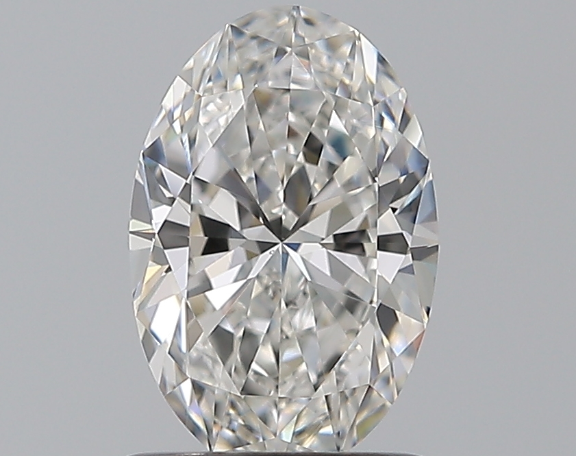 0.96 CaratE-VS2 - Cut Oval Diamond