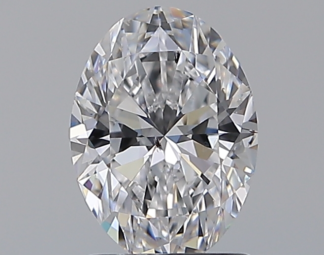 1.5 CaratD-SI1 - Cut Oval Diamond