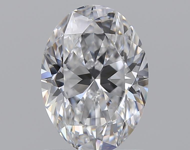 1 CaratD-VS1 - Cut Oval Diamond