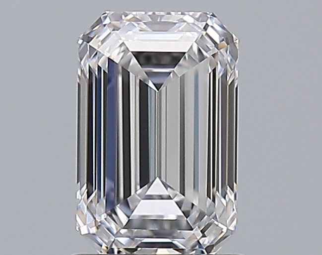 1.23 Carat Emerald Diamond