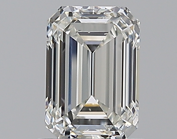 1.01 CaratG-SI1 - Cut Emerald Diamond