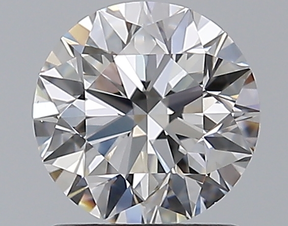 1.2 CaratE-VS1 EX Cut Round Diamond