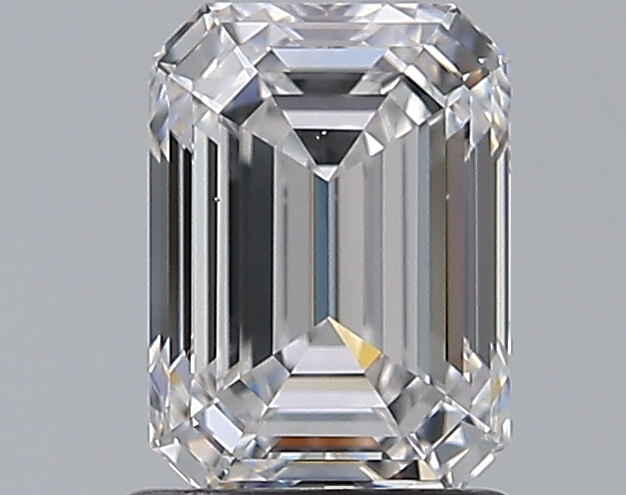1.4 CaratD-VS2 - Cut Emerald Diamond