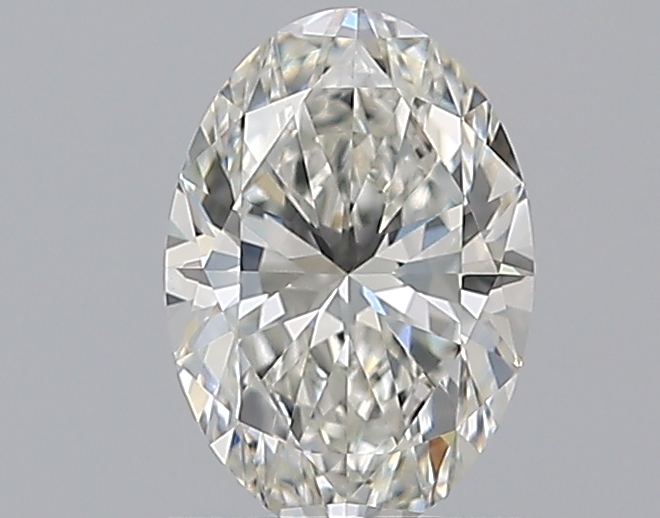1.01 CaratG-VVS2 - Cut Oval Diamond