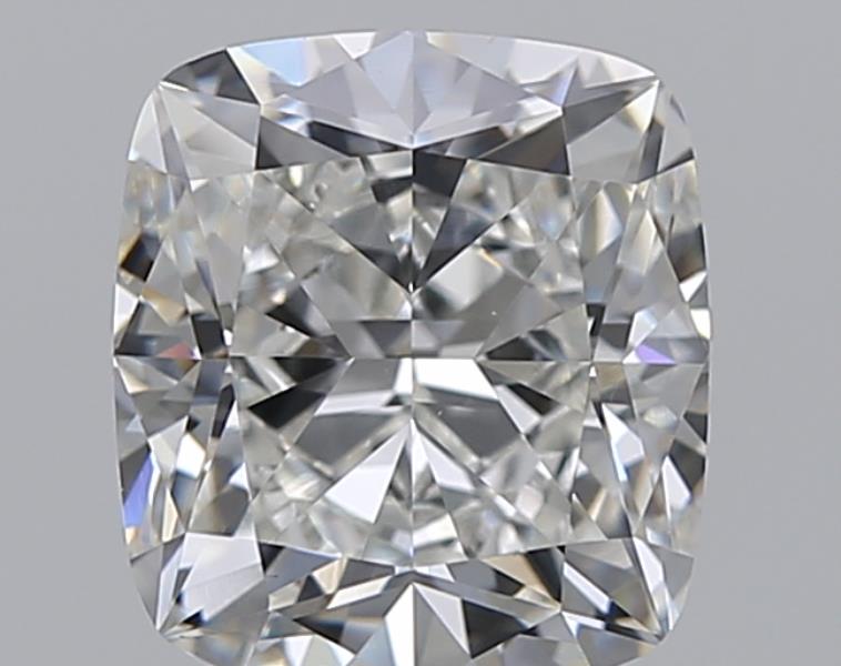 1.91 Carat CUSHION B Diamond