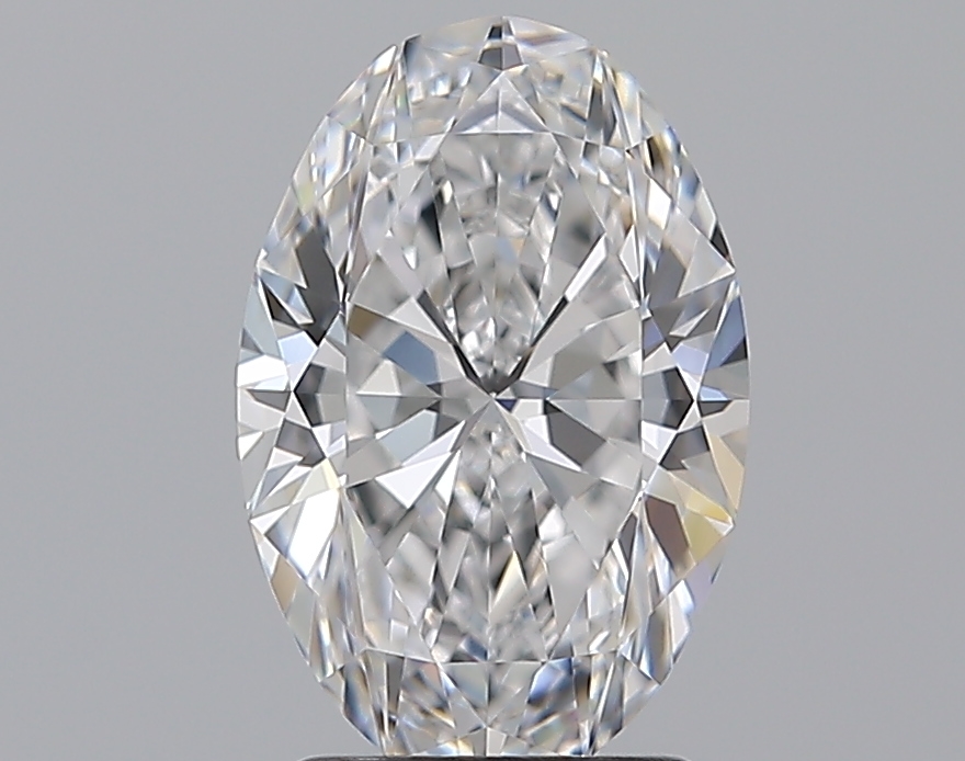 2.21 Carat Oval Diamond