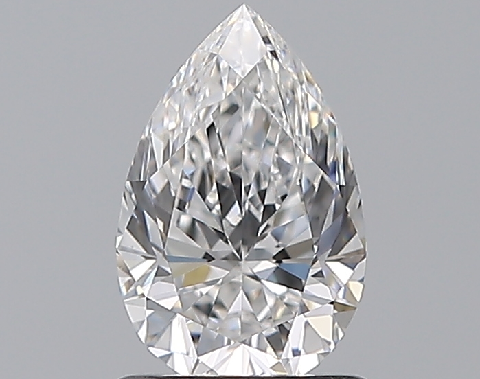 1.03 CaratE-VS1 - Cut Pear Diamond