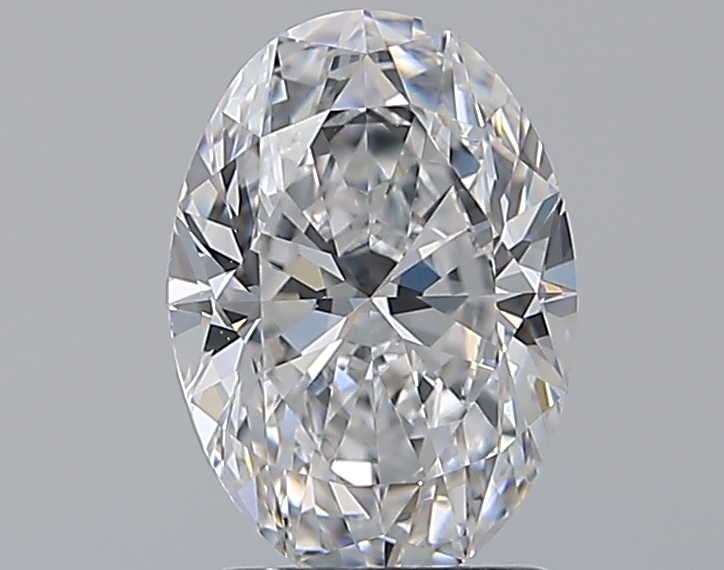 2.01 CaratD-VS1 - Cut Oval Diamond