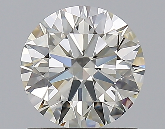 1.03 CaratL-IF EX Cut Round Diamond
