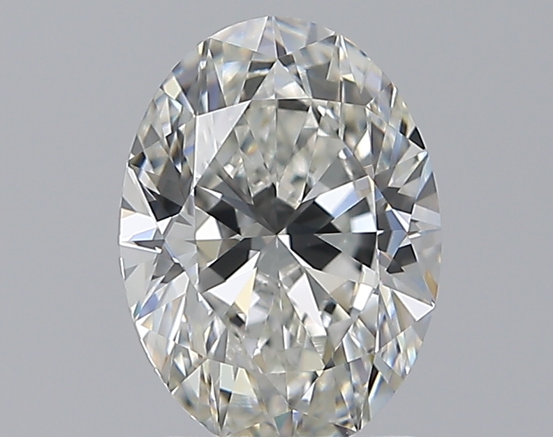 1.41 Carat Oval Diamond