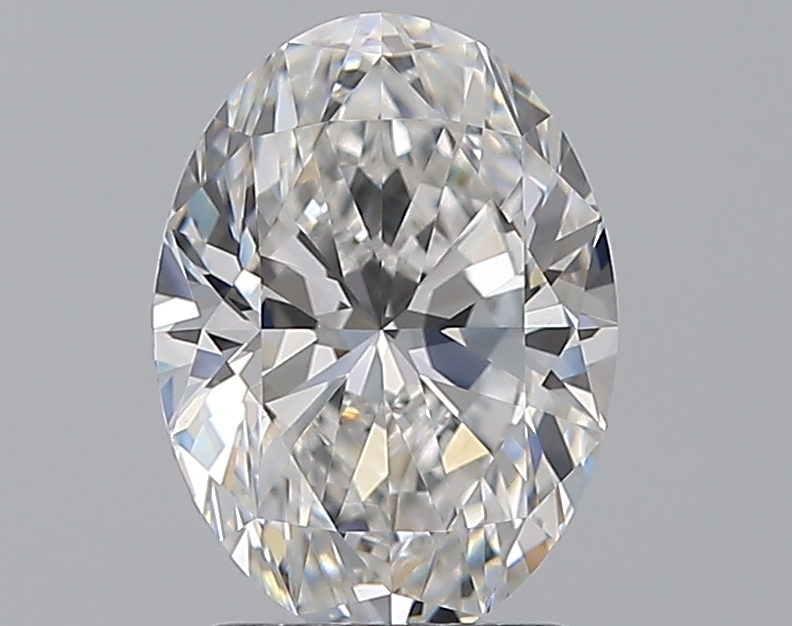 2.02 Carat Oval Diamond