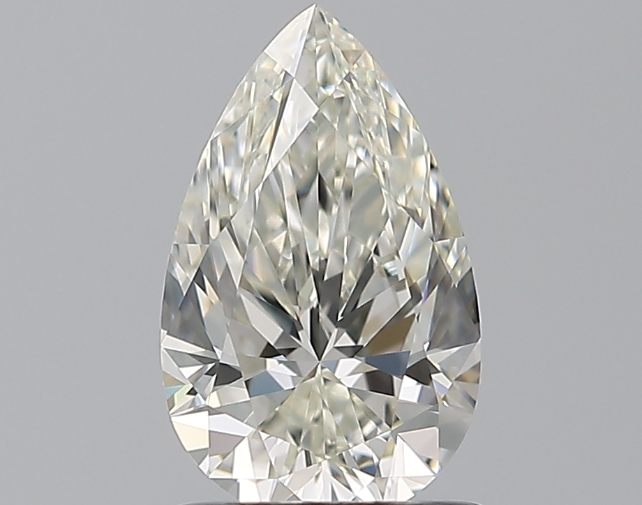 1.02 CaratJ-VVS1 - Cut Pear Diamond
