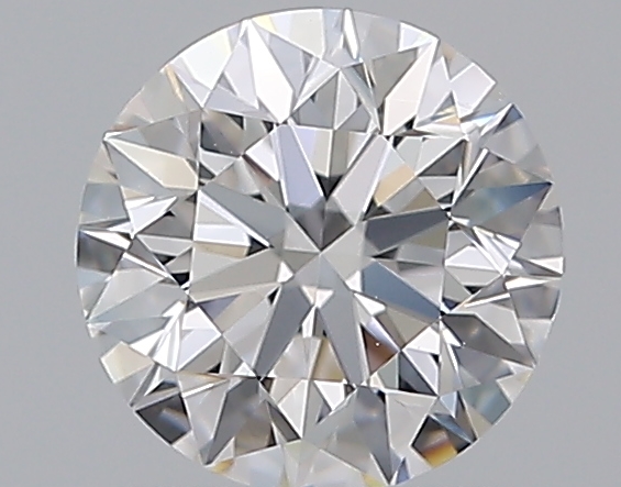 1.2 CaratD-VS1 EX Cut Round Diamond