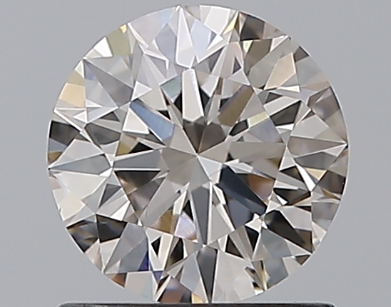 1.01 CaratJ-VS1 EX Cut Round Diamond