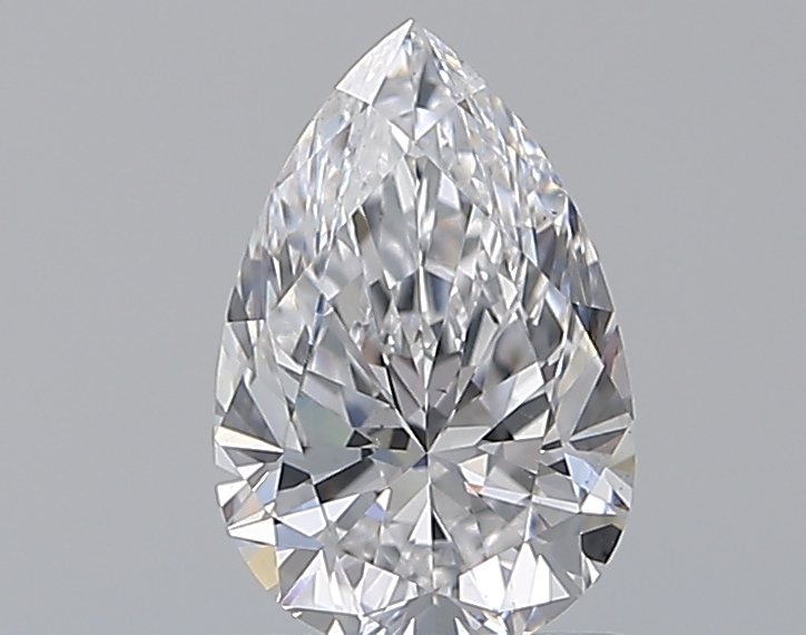 1.21 CaratD-VS2 - Cut Pear Diamond