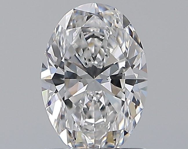 1.1 Carat Oval Diamond