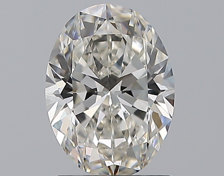 1.51 CaratH-VS2 - Cut Oval Diamond