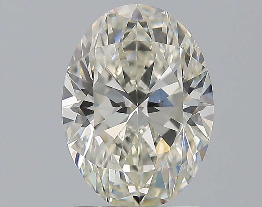 1.81 CaratI-VS2 - Cut Oval Diamond