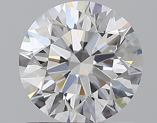 1.03 CaratD-VVS1 EX Cut Round Diamond