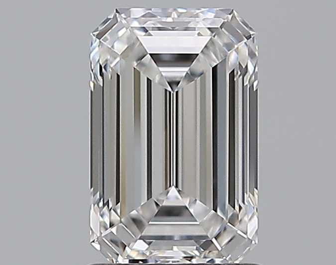 1.43 CaratE-VVS1 - Cut Emerald Diamond