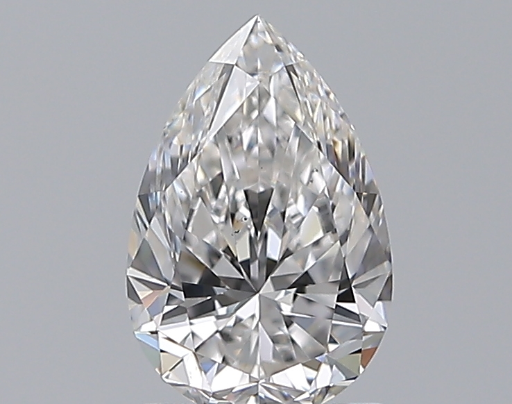 1.03 CaratF-VS1 - Cut Pear Diamond