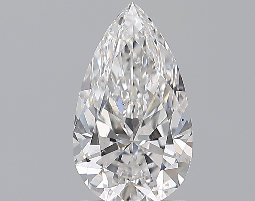 1.5 CaratE-SI1 - Cut Pear Diamond
