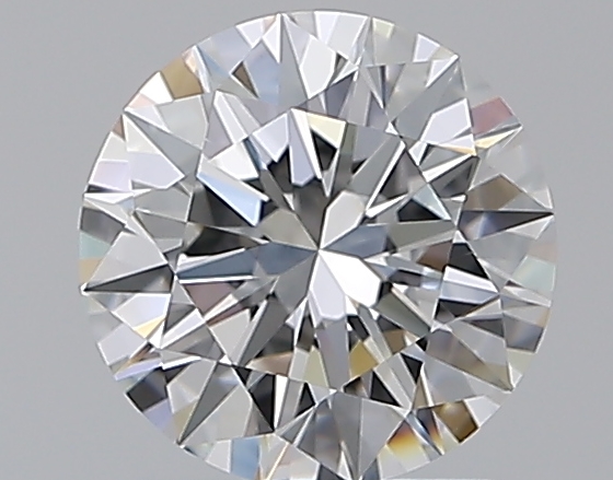 1.5 CaratF-VVS2 EX Cut Round Diamond