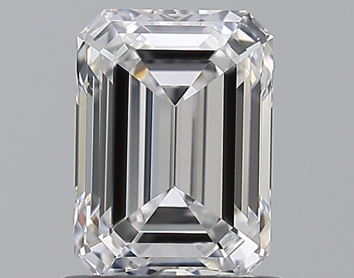 1 CaratE-IF - Cut Emerald Diamond