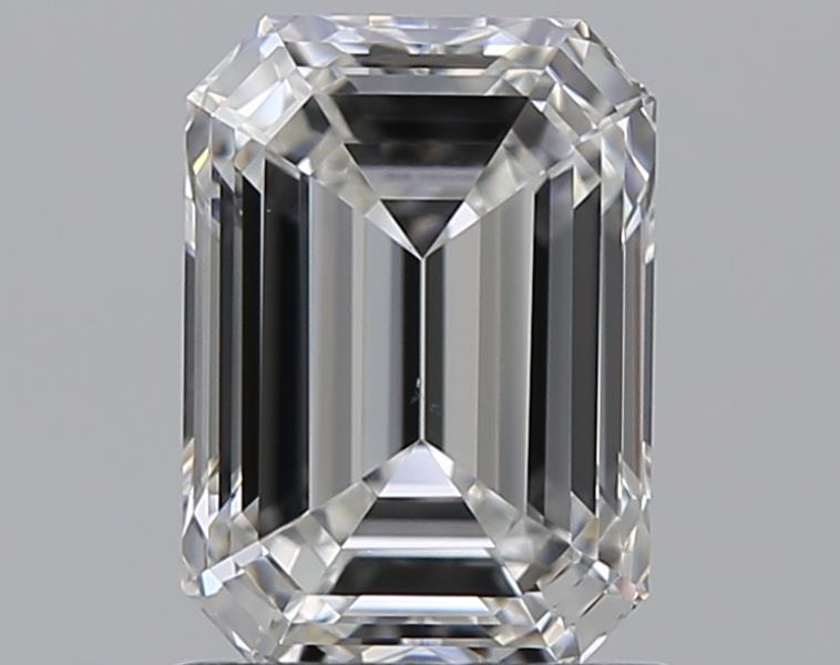 1.21 CaratG-VS1 - Cut Emerald Diamond