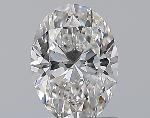 0.91 CaratG-VS1 - Cut Oval Diamond