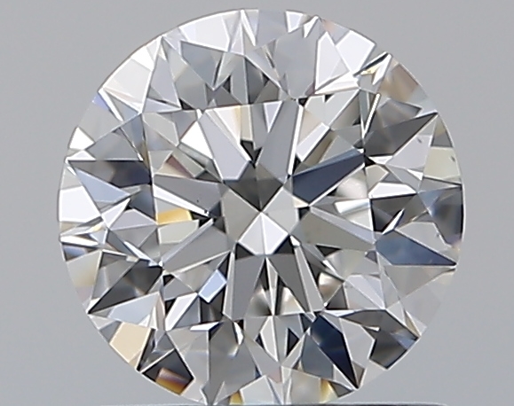 1.01 CaratG-VS1 EX Cut Round Diamond