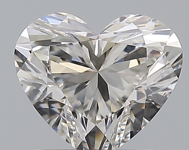 0.93 Carat Heart Diamond