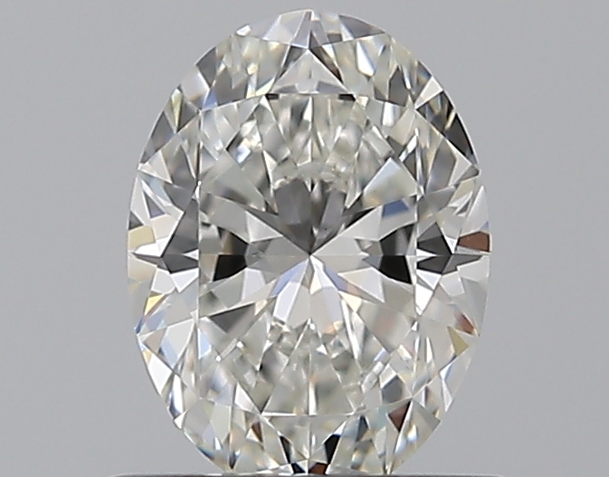 0.7 CaratG-VS1 - Cut Oval Diamond