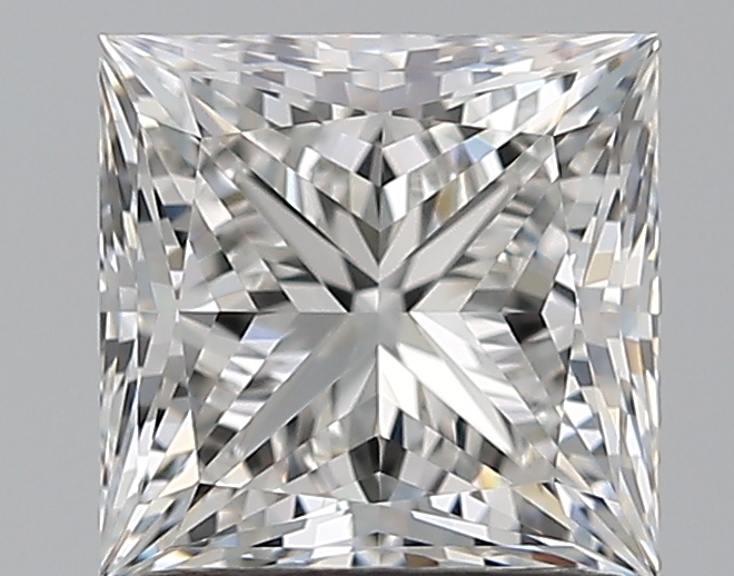 1.42 CaratG-VVS1 - Cut Princess Diamond