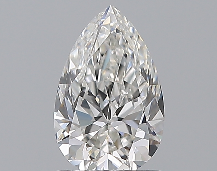 1.03 CaratG-VS1 - Cut Pear Diamond