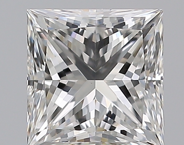 1.01 CaratG-VS2 - Cut Princess Diamond
