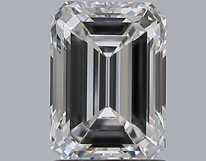 1.56 Carat Emerald Diamond