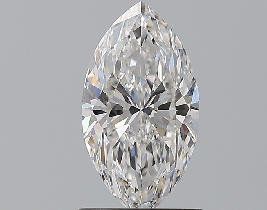 1.21 CaratF-VS2 - Cut Marquise Diamond