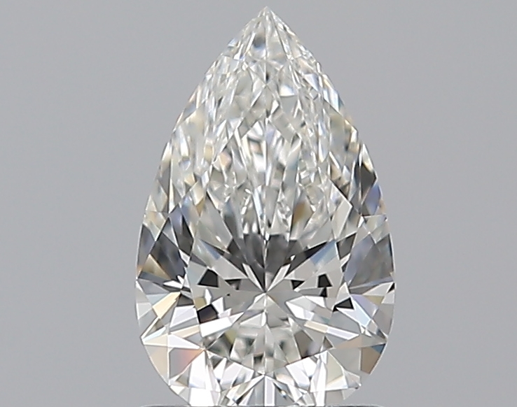 1.02 CaratG-VVS1 - Cut Pear Diamond