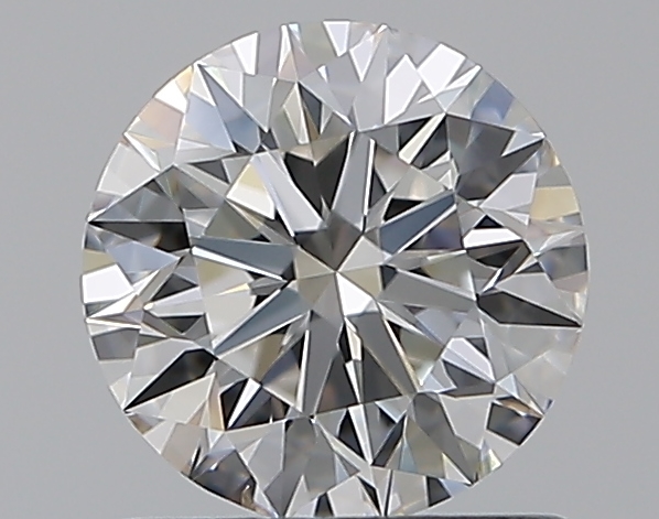 1.01 CaratH-SI1 EX Cut Round Diamond