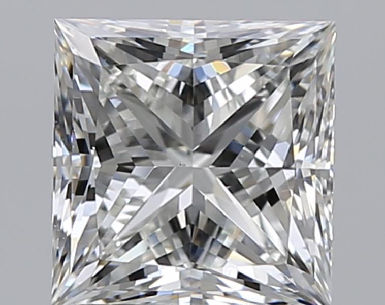 1.51 CaratH-VS1 - Cut Princess Diamond
