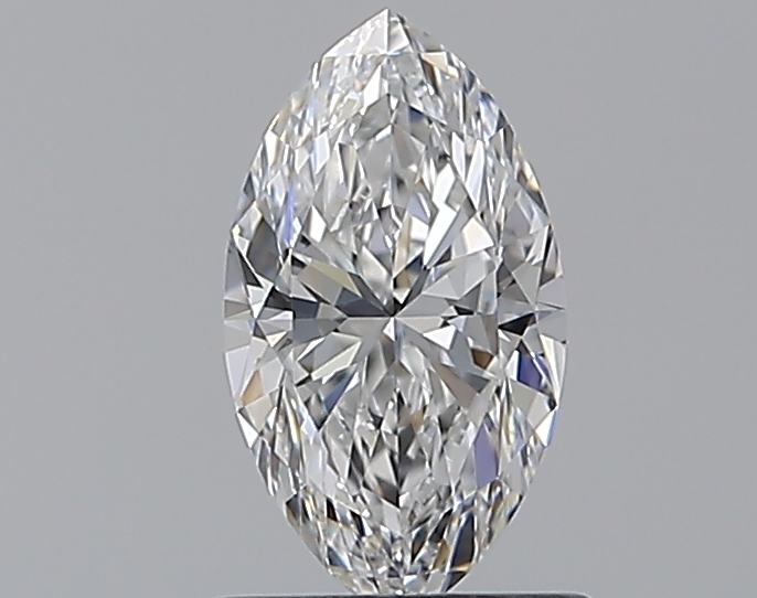 1 CaratE-VVS1 - Cut Marquise Diamond