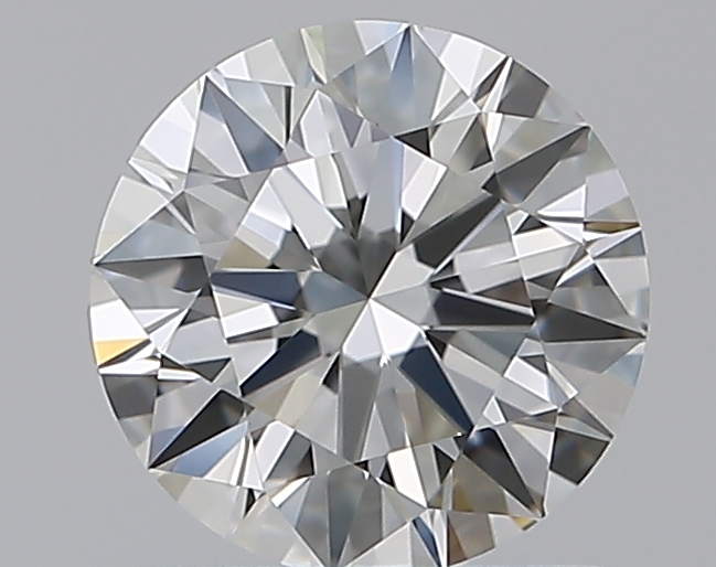 1.03 CaratI-VVS1 EX Cut Round Diamond