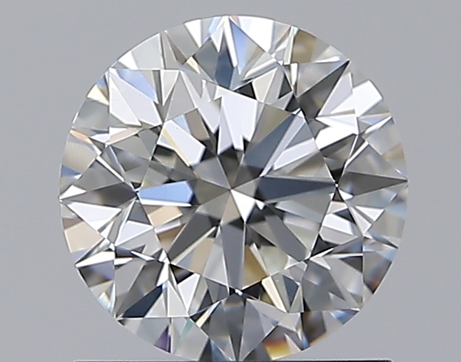 1.01 CaratG-VS2 EX Cut Round Diamond